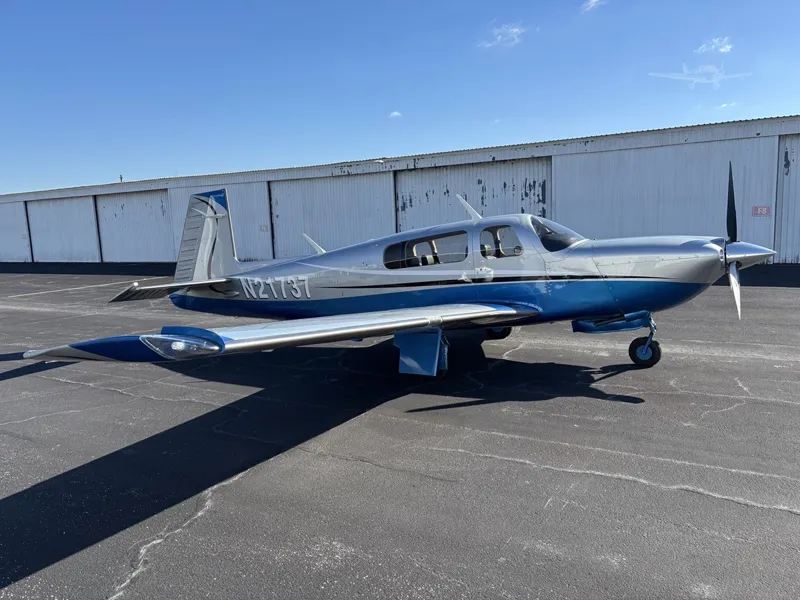 1999 Mooney M20R for sale