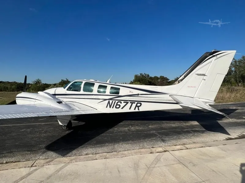 1998 Beechcraft Baron 58 for sale