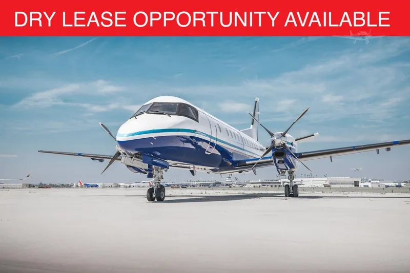 1986 SAAB 340A for sale