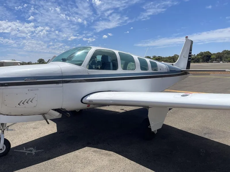 1976 Beechcraft Bonanza V35 for sale