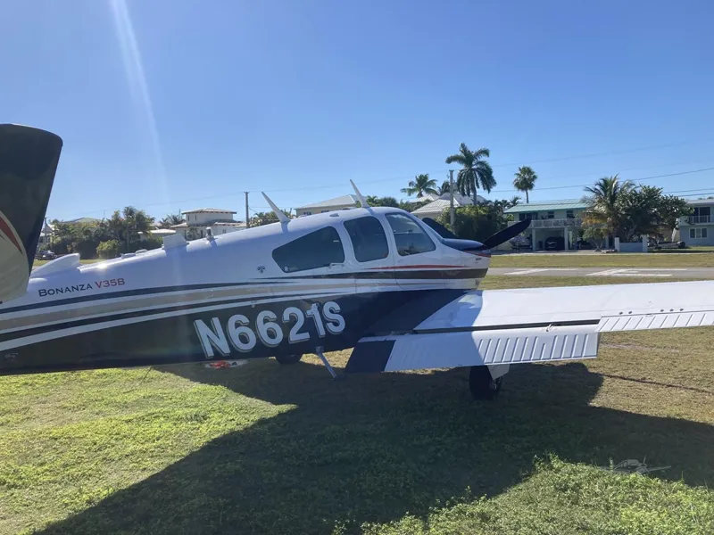 1976 Beechcraft Bonanza V35B for sale