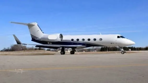 2006 Gulfstream G450 for sale