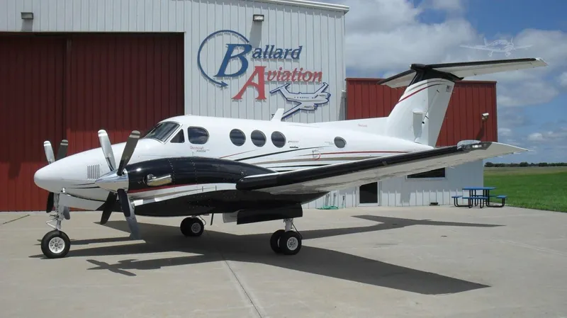 1983 Beechcraft King Air F90 for sale