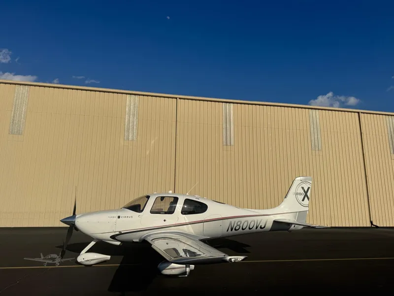 2009 Cirrus SR22T for sale
