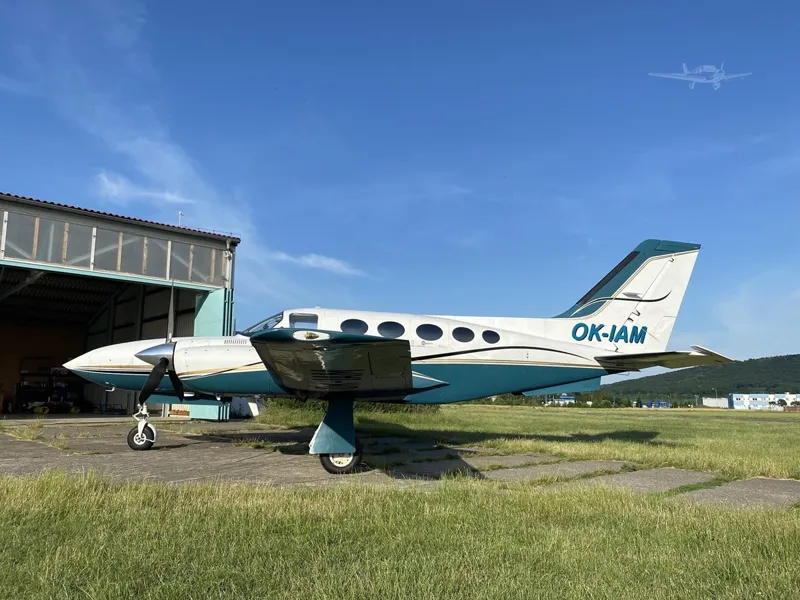 1982 Cessna 421C for sale