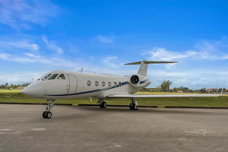 1996 Gulfstream GIV for sale