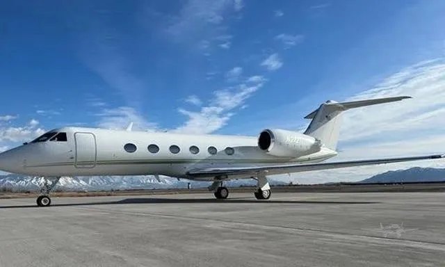 1999 Gulfstream GIV for sale