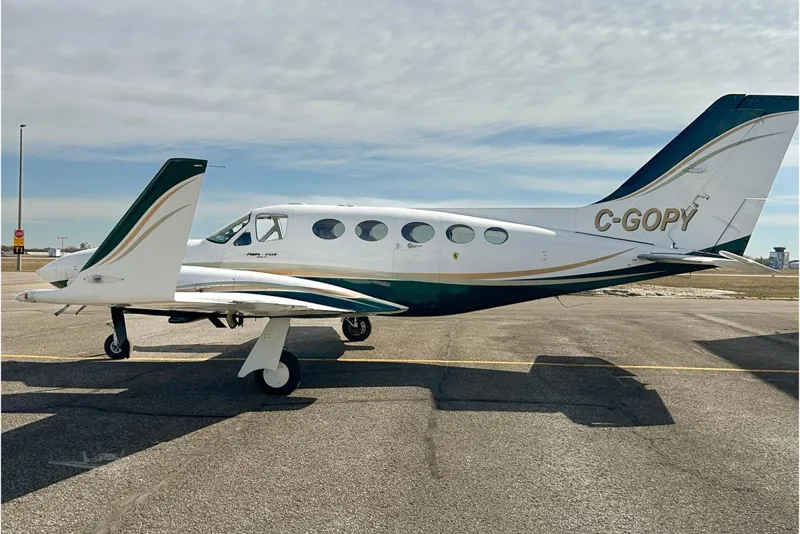 1980 Cessna 414A for sale