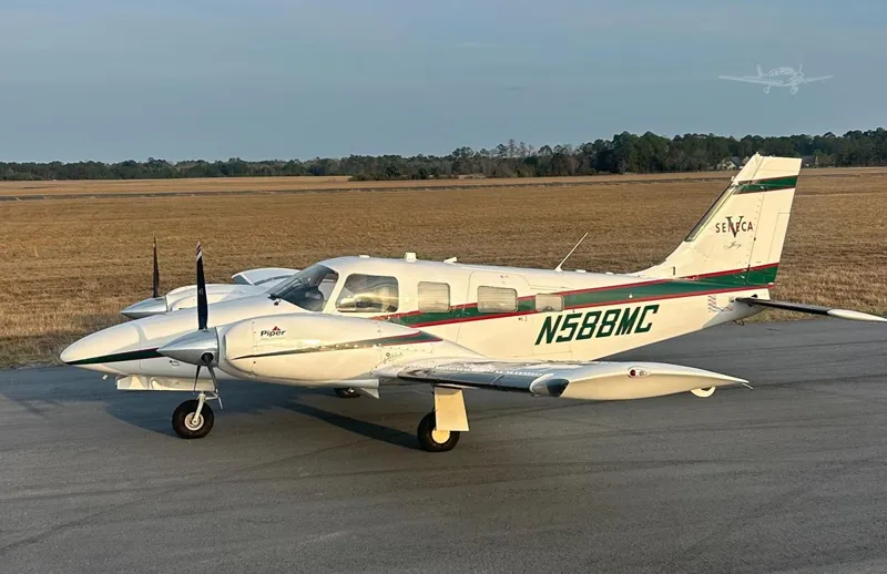 1999 Piper Seneca for sale