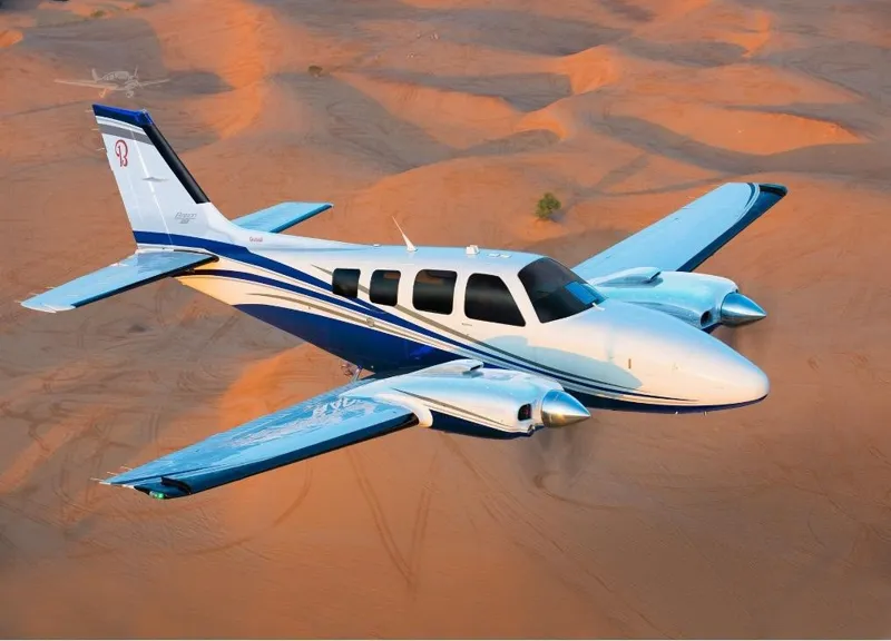 2001 Beechcraft Baron 58 for sale