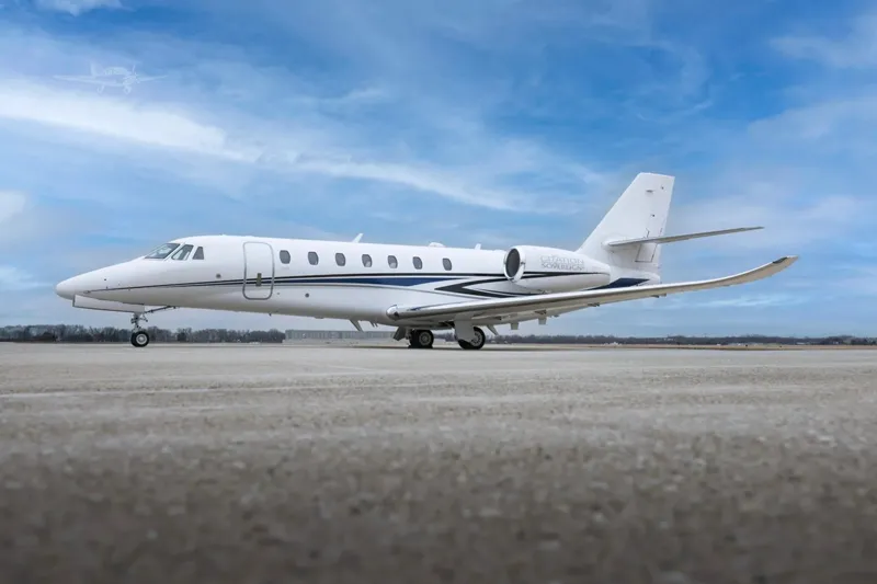 2014 Cessna Citation Sovereign for sale