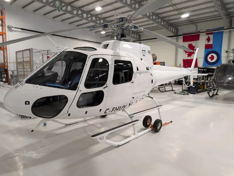 1996 Eurocopter H125 for sale