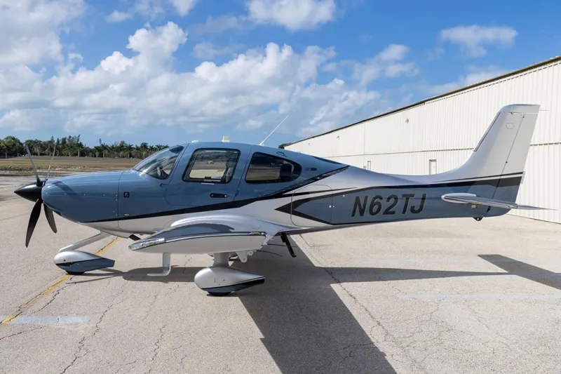 CIRRUS SR22-G7 TURBO for sale