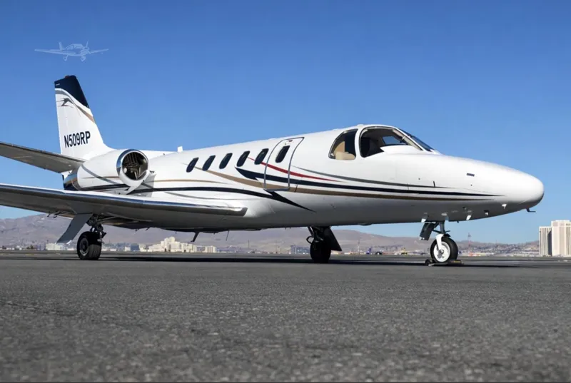 Cessna Citation S/II