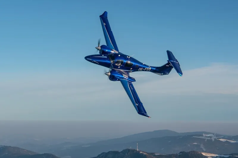 2026 Diamond DA62 for sale