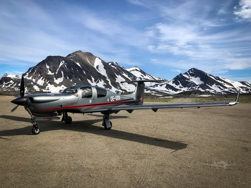 2026 Diamond DA50 RG for sale