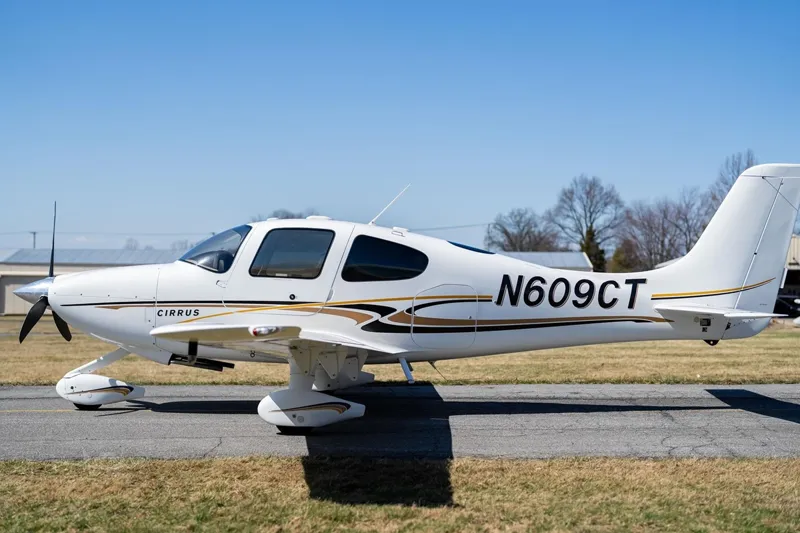 2006 Cirrus SR20 for sale