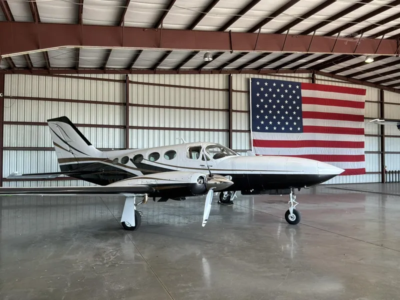 1979 Cessna 414A for sale
