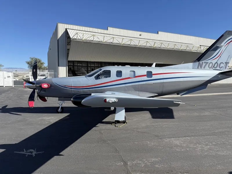 2002 Socata TBM 700 for sale
