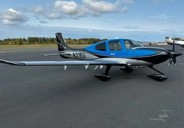 CIRRUS SR22-G6 TURBO for sale