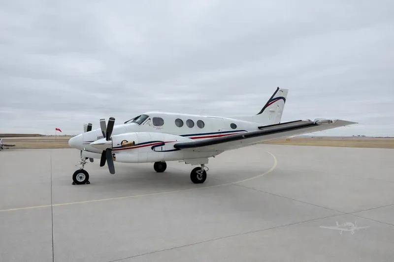 Beechcraft King Air C90GTI
