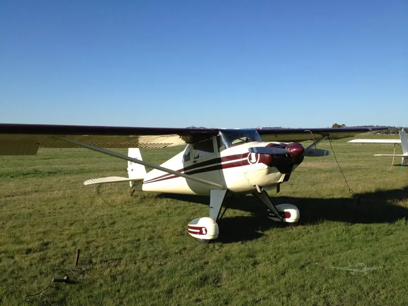 LUSCOMBE 8E for sale