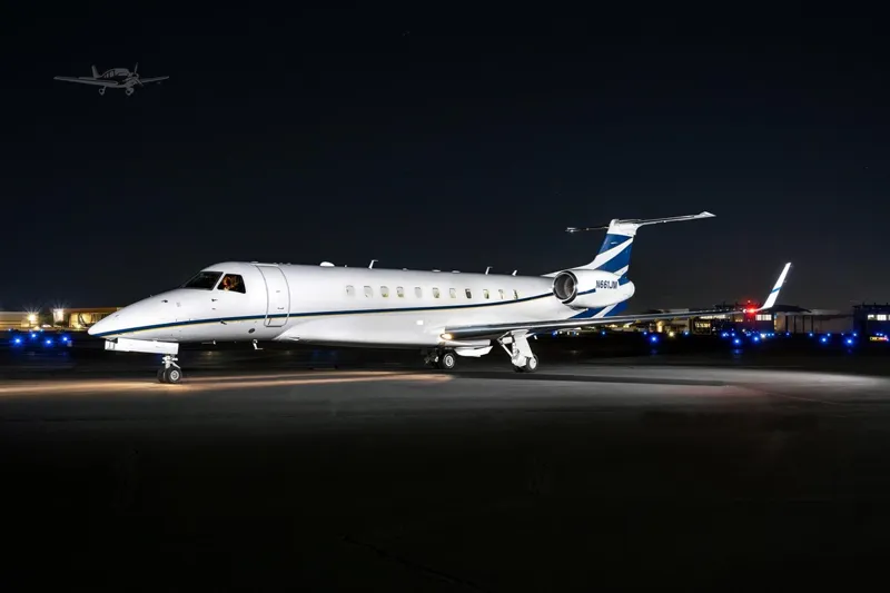 2003 Embraer Legacy 600 for sale