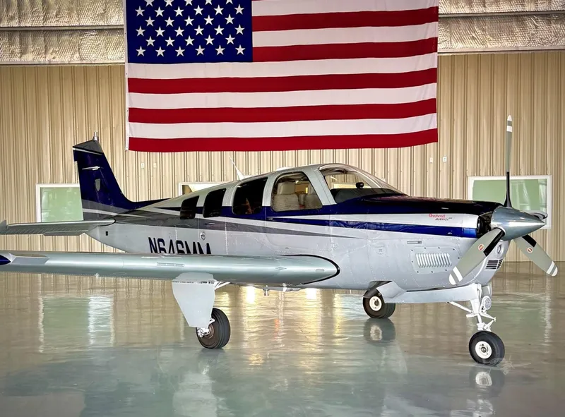 2009 Beechcraft Bonanza G36 for sale