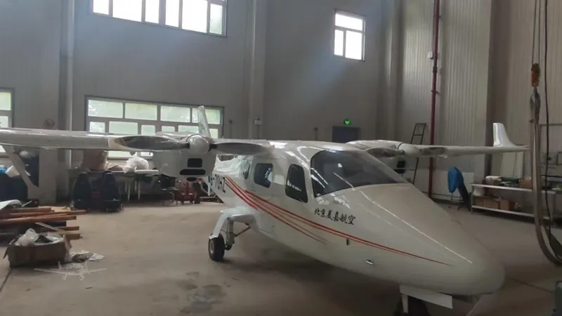 2016 Tecnam P2006T for sale