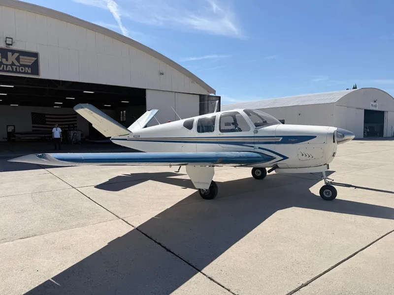 BEECHCRAFT M35 BONANZA for sale