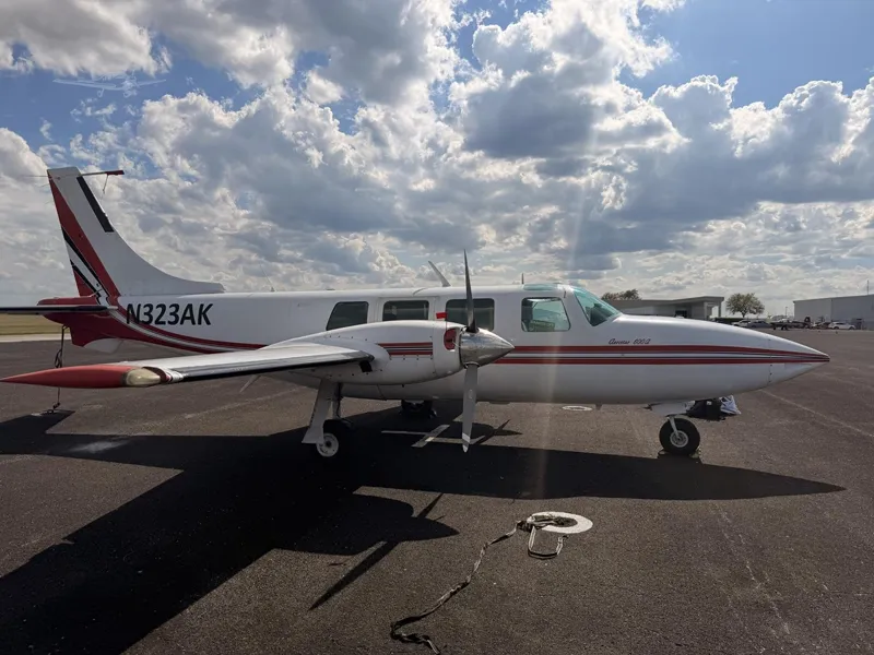 1979 Piper Aerostar for sale