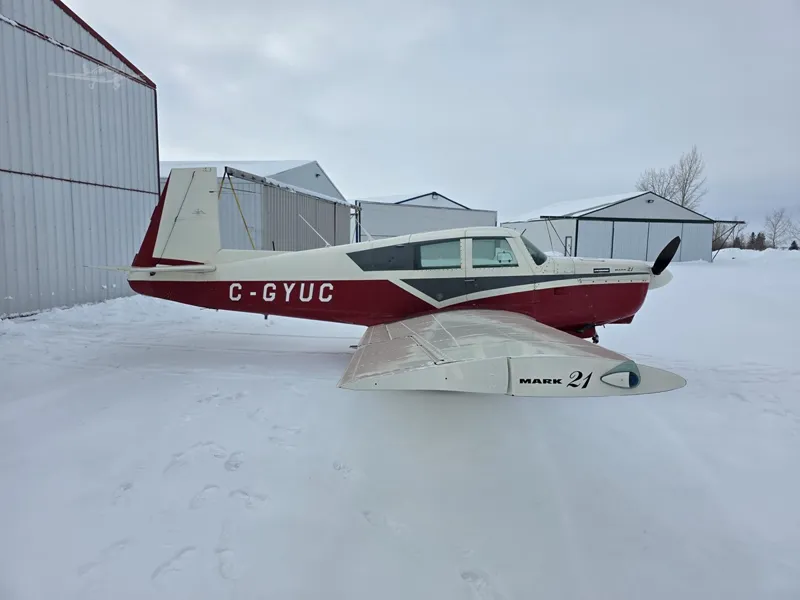 1966 Mooney M20C for sale