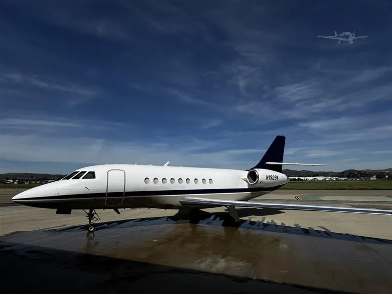 DASSAULT FALCON 2000 for sale