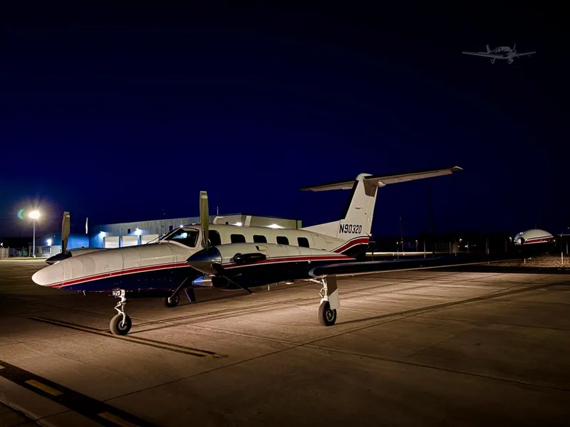 1981 Piper Cheyenne for sale