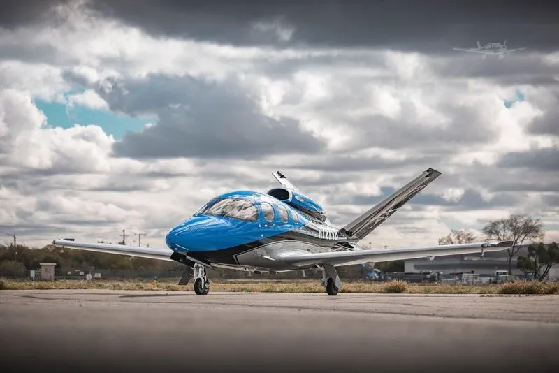2023 Cirrus Vision SF50 for sale