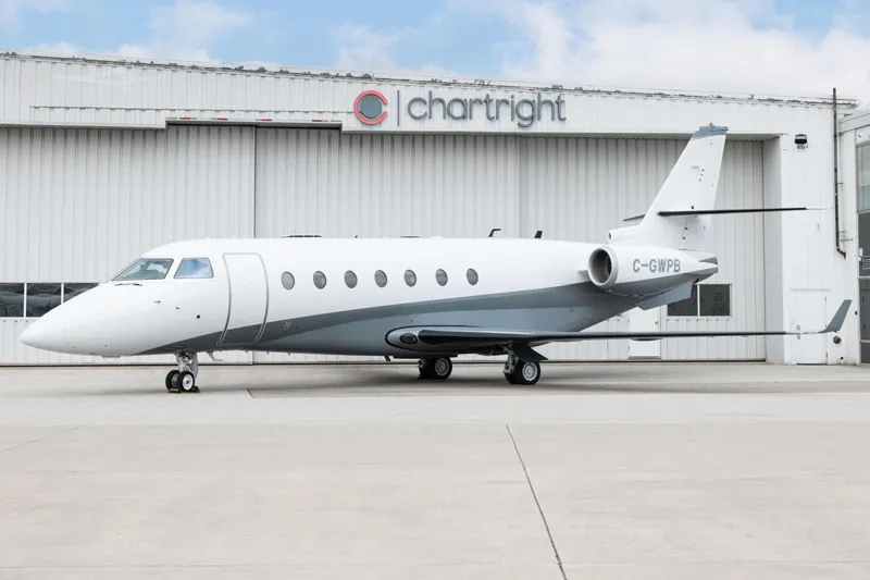 2005 Gulfstream G200 for sale