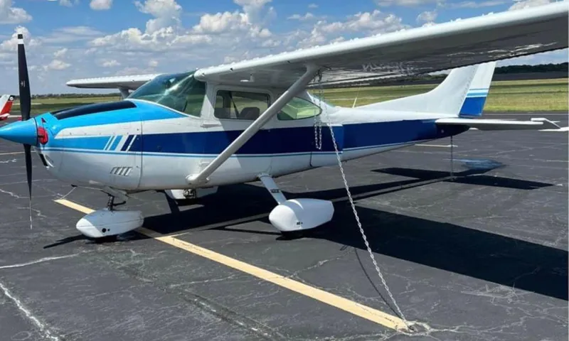 1977 Cessna 182Q for sale
