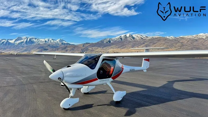 2025 Pipistrel Explorer for sale