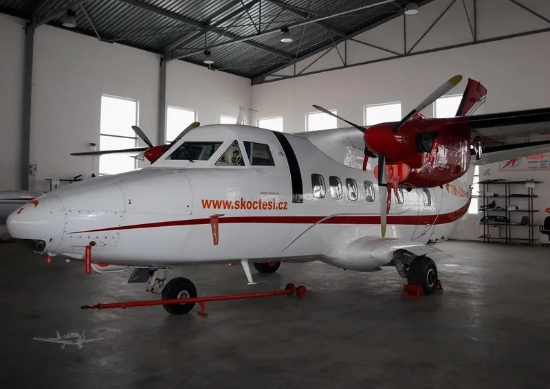 Let L-410 Uvp