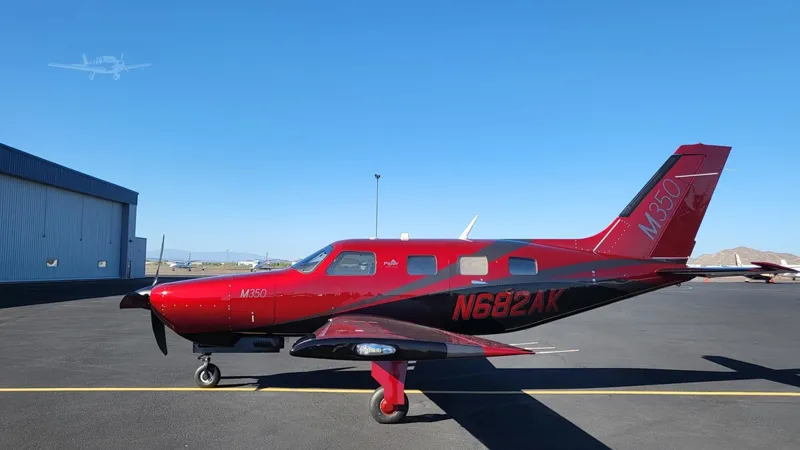 2023 Piper M350 for sale