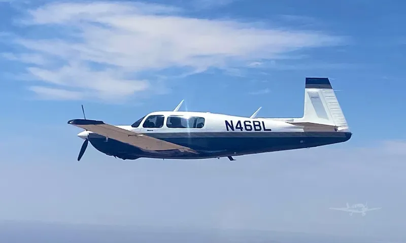 1992 Mooney M20M for sale