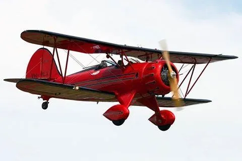 1996 Waco YMF-5 for sale