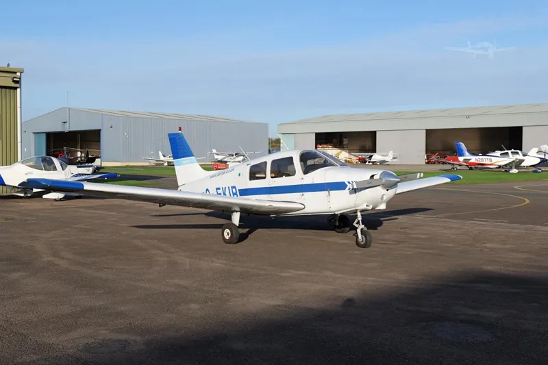 Piper Cadet