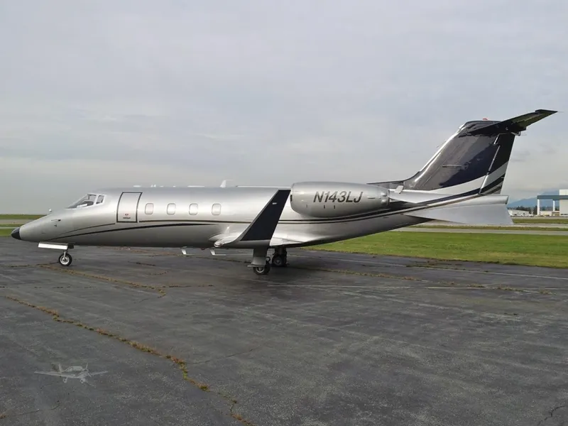 1990 Learjet 55 for sale