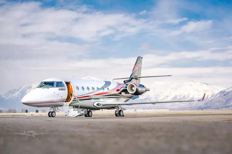 Gulfstream G200 for sale