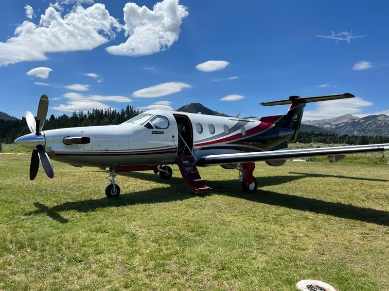 Pilatus PC-12/45 for sale