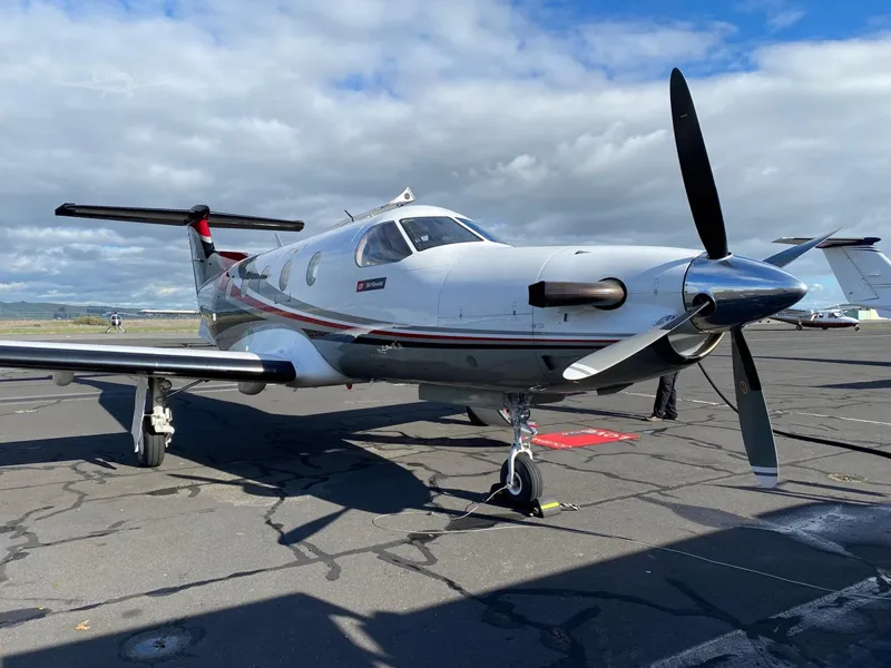 Pilatus PC-12 NG for sale