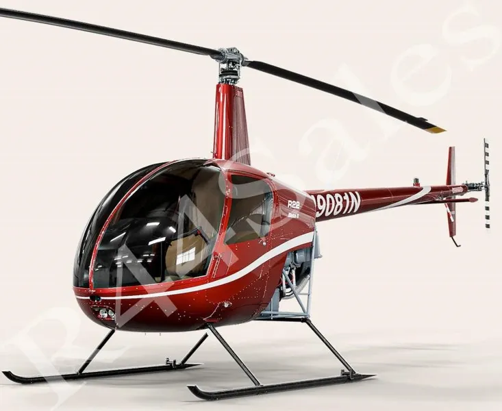 ROBINSON R22 BETA II for sale