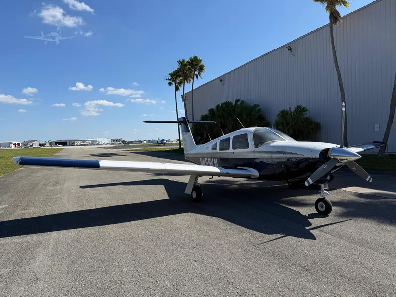 1981 Piper Arrow for sale
