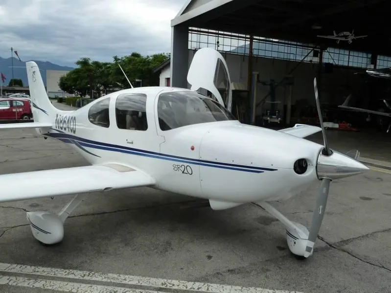 2002 Cirrus SR20 for sale